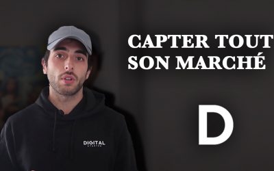 Capter l&rsquo;intégralité de son marché : The Larger Market Formula